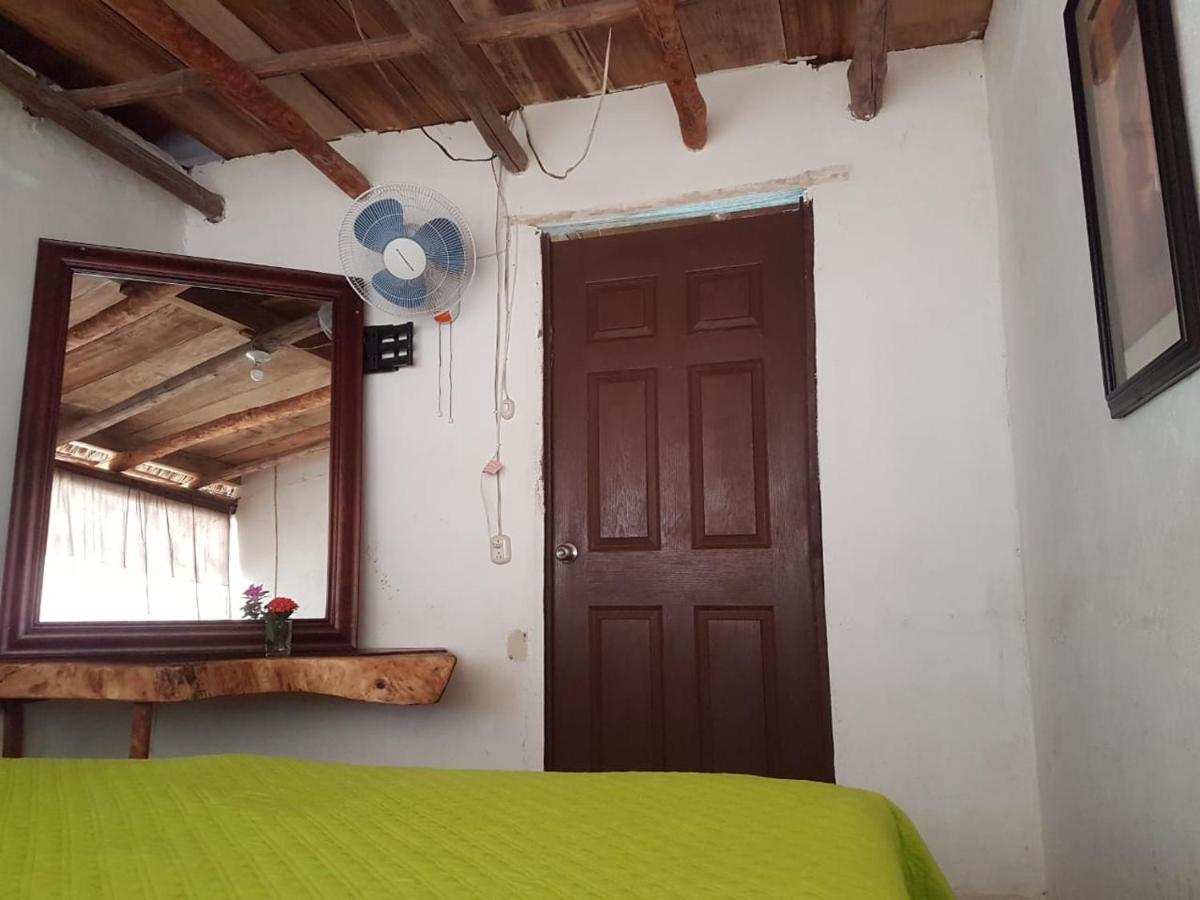 مبيت وإفطار Escuintla Mi Casa En La Playa المظهر الخارجي الصورة