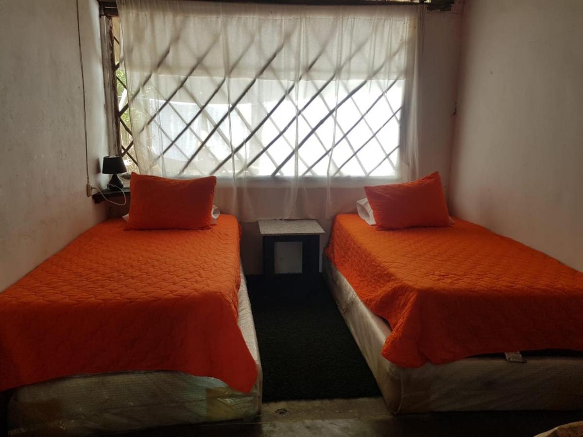 مبيت وإفطار Escuintla Mi Casa En La Playa المظهر الخارجي الصورة