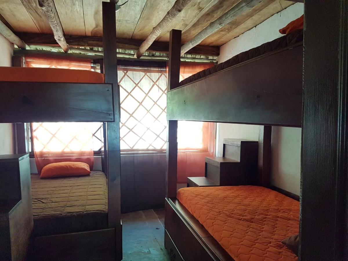 مبيت وإفطار Escuintla Mi Casa En La Playa المظهر الخارجي الصورة