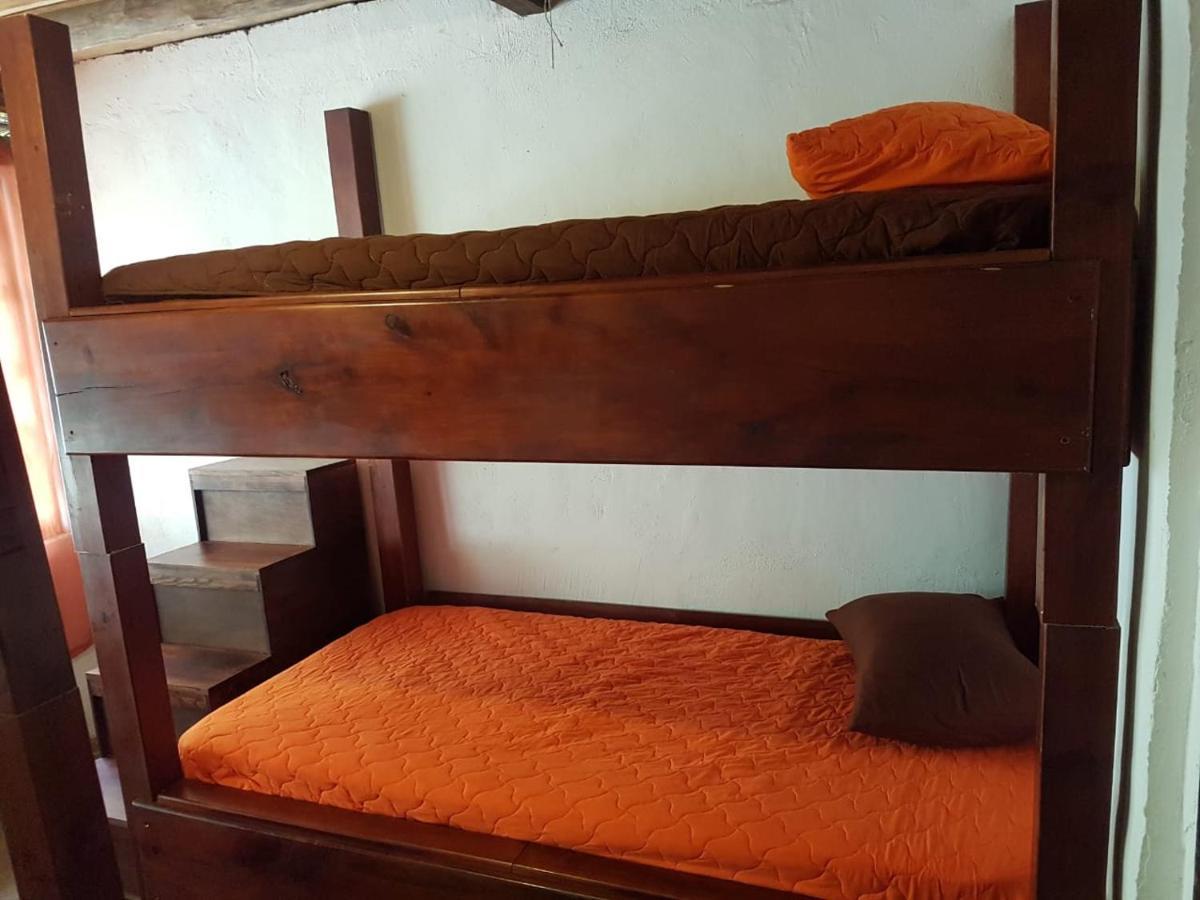 مبيت وإفطار Escuintla Mi Casa En La Playa المظهر الخارجي الصورة